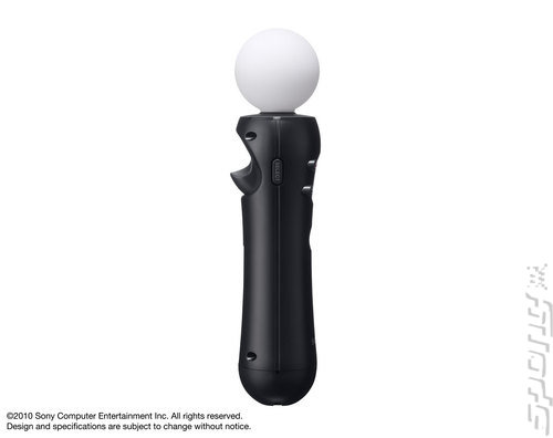 PlayStation Move: Details and More Pictures News image