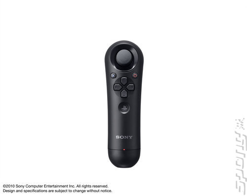 PlayStation Move: Details and More Pictures News image