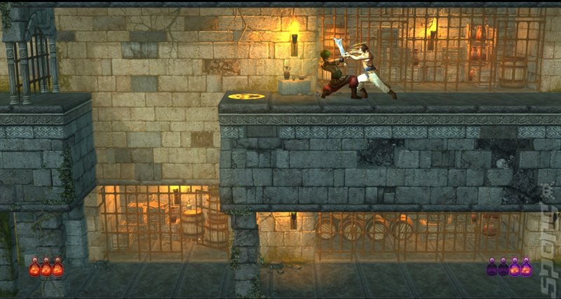 Prince Of Persia Coming To Xbox Live News image