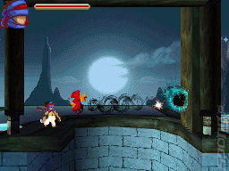 Prince of Persia: A King Falls on DS News image