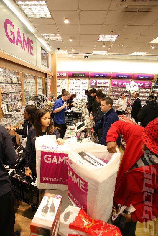 PS3 Launch: The Morning After News image