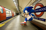 Related Images: Really Daft Sonic in London Pix News image