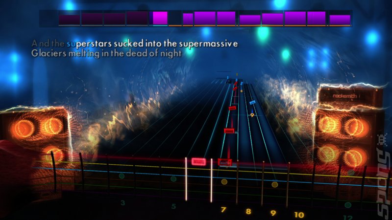 Rocksmith� 2014 Edition Releases Muse Dlc Package News image