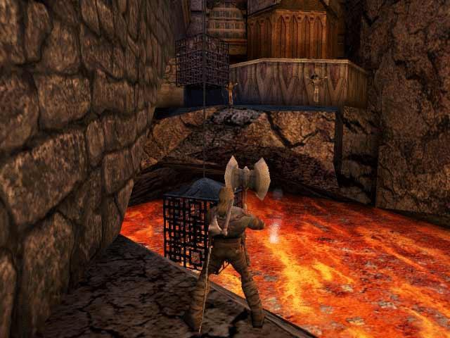 Rune Confirmed For Playstation 2 � Latest Shots News image