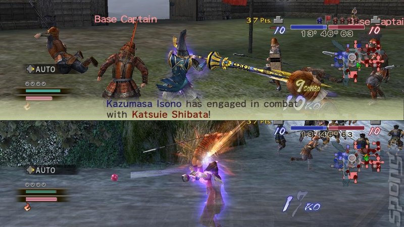 Samurai Warriors 2 - Screens here News image