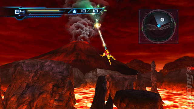 See Samus Aran come to Life like never before in Metroid: Other M News image