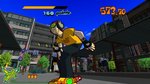 SEGA Announces Jet Set Radio HD, Screenshots News image