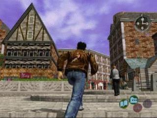 Shenmue 2 for Dreamcast in the US News image