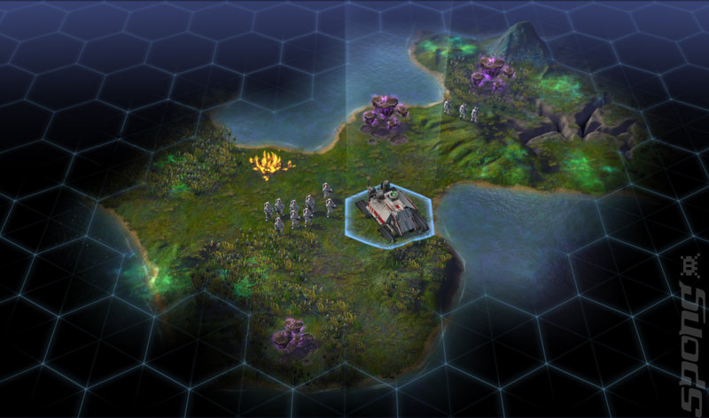 Sid Meier's Civilization Goes Beyond Earth - Announcement Video News image