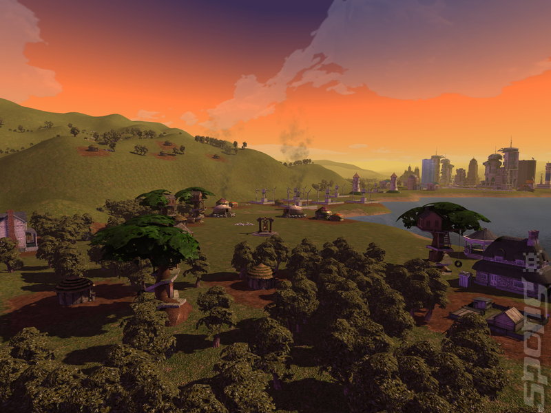 SimCity Societies: New Screens And Details Here News image