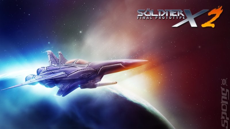 S�ldner-X 2: Final Prototype News image