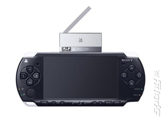 Slimline PSP Gets Date and Price In Japan News image