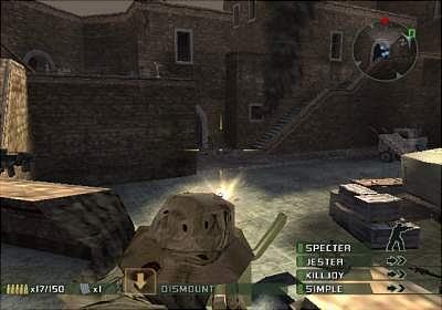 SOCOM 3 to be PlayStation 2 online swansong � First screens inside! News image