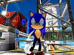 Sonic Adventure 2: Dated for Europe with new screens News image