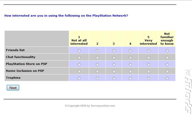 Official - Sony Europe: No Plans for PSP2 News image