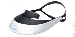 Sony Bringing 3D Headset to PS4