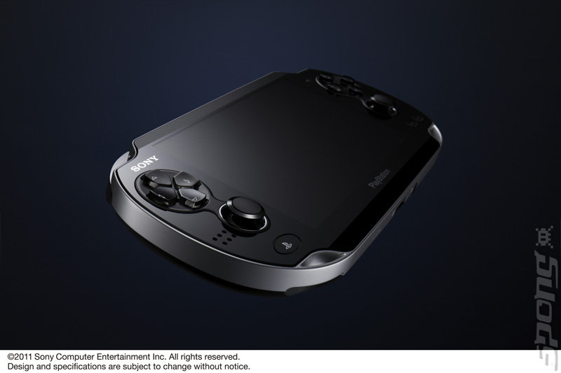 Sony Unveils PSP2 - Kills UMD - Plays PS3 Ports News image