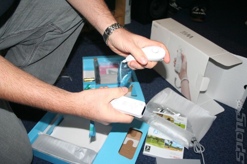 SPOnG�s UK Wii First Impressions News image