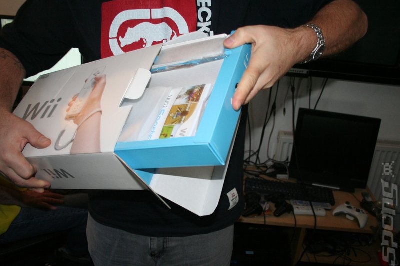 SPOnG�s UK Wii First Impressions News image