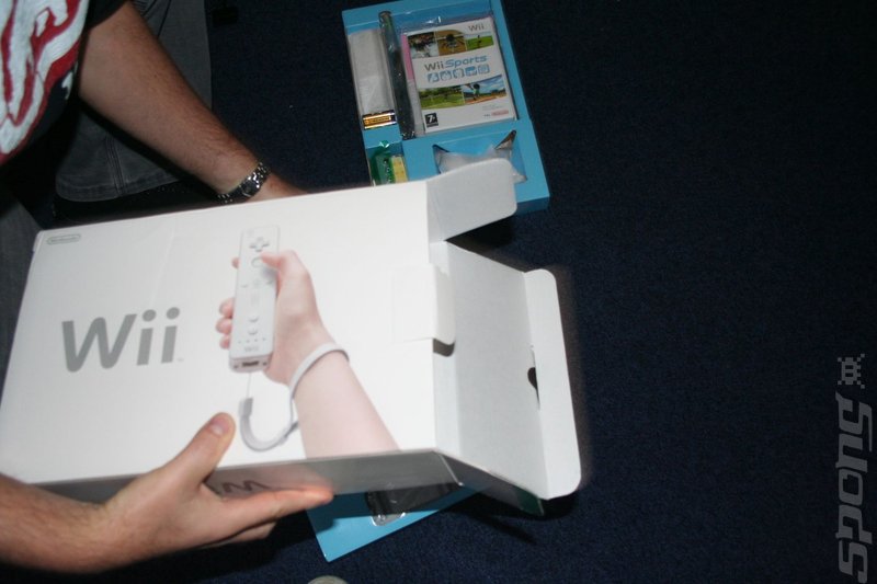 SPOnG�s UK Wii First Impressions News image