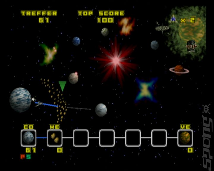 Star Fox Flies Onto Wii Virtual Console News image