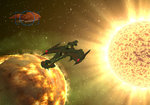 Related Images: Star Trek Gets Wii-ed On: First Screens News image