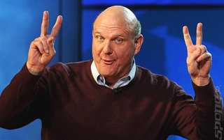 Steve Ballmer: Xbox "My Decision, My Accountability"