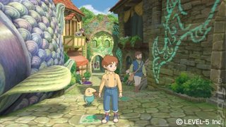 Sudio Ghibli's Ni no Kuni Playable at TGS