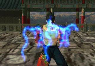 Tekken 3 for Bleemcast looking smooth as you like News image