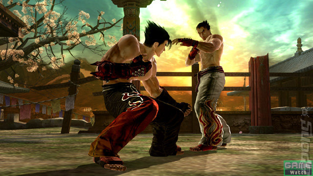 TGS: Tekken 6 - There Goes Another PlayStation Exclusive News image