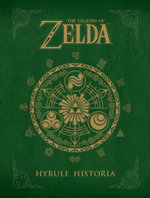 Related Images: The Legend of Zelda: Hyrule Historia Tops Amazon Bestsellers, Goes Mad News image