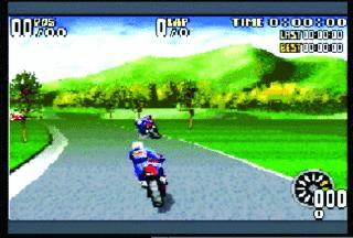 THQ snaffle rights to Moto GP for Game Boy Advance News image