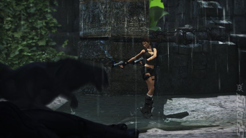 Tomb Raider Underworld: Next-Gen Screen Glory! News image