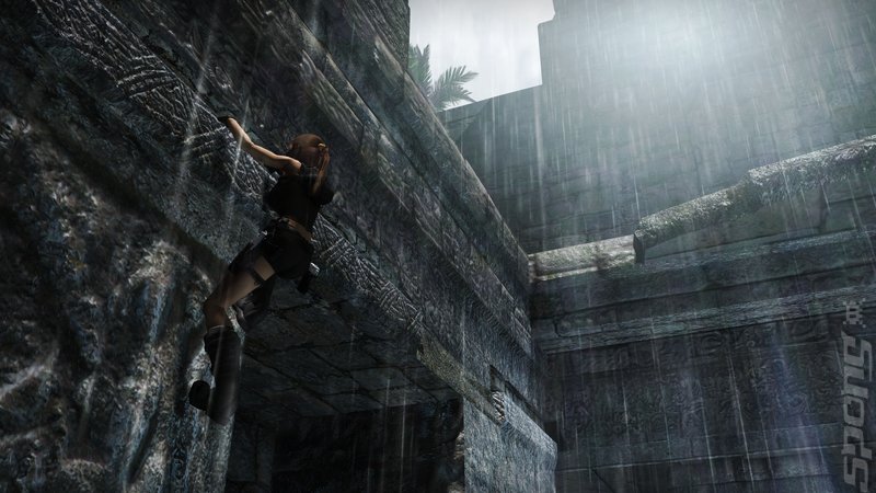 Tomb Raider Underworld: Next-Gen Screen Glory! News image