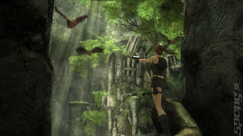 Tomb Raider: Killing Gods with Tight Wetsuits News image