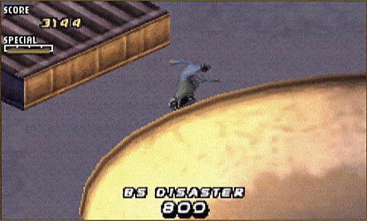 Tony Hawk on Game Boy Advance: As good as it gets News image