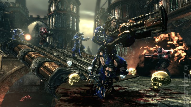 Unreal Tournament 3 Black: Free This Weekend News image