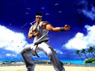 Virtua Fighter 4 ready to go News image