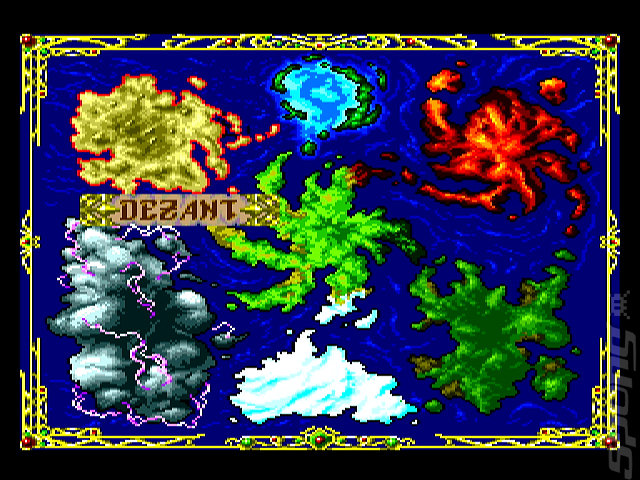 Virtual Console Gives Us a Thunderous Friday News image