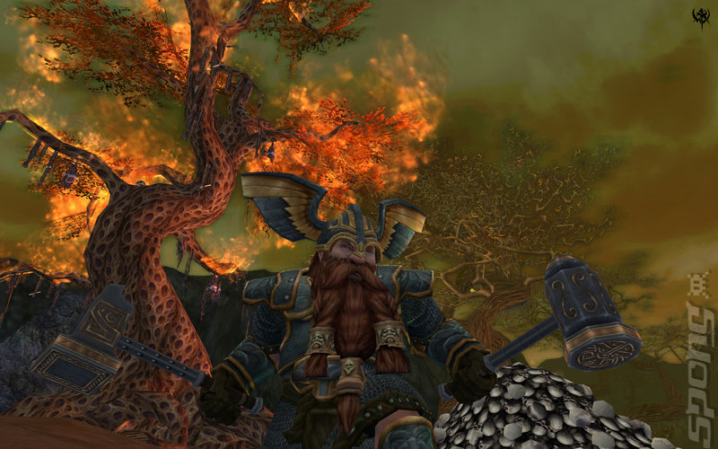 Warhammer Online: Overexcited New Video News image