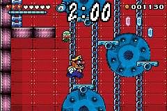 Warioland Advance GBA screenshot bonanza! News image