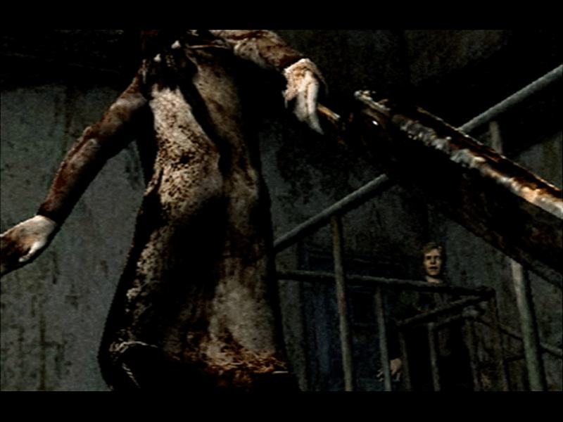 We were made to play Silent Hill 2 � Never again! Well, maybe just one more go� News image