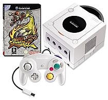 White Gamecube Bundled with Mario Smash Football News image