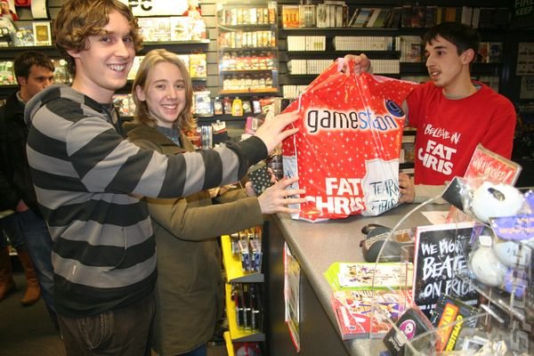 Wii Launch In The UK  News image