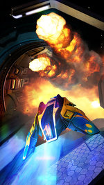 WipEout HD: Furious New DLC Screens News image