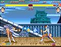 Related Images: World's first Hyper Street Fighter II: The Anniversary Edition screens! News image