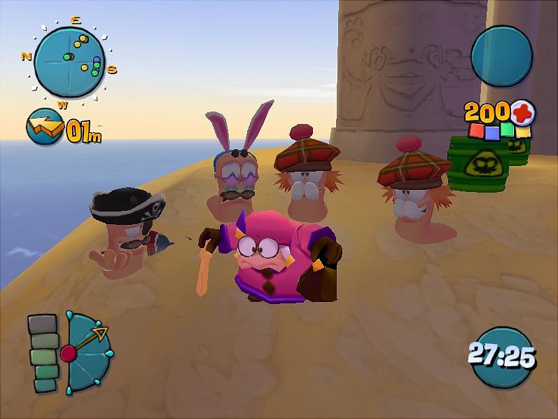 Worms 4: Mayhem on the Way News image