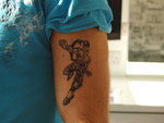 Related Images: Free Tekken Tattoo if You Buy the Game and Go to London to a Specific Parlour News image