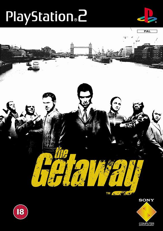You have the packshot for Sony�s upcoming meisterwerk? Getaway! News image