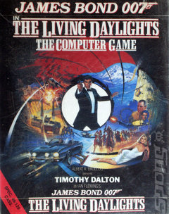 007: The Living Daylights (Spectrum 48K)